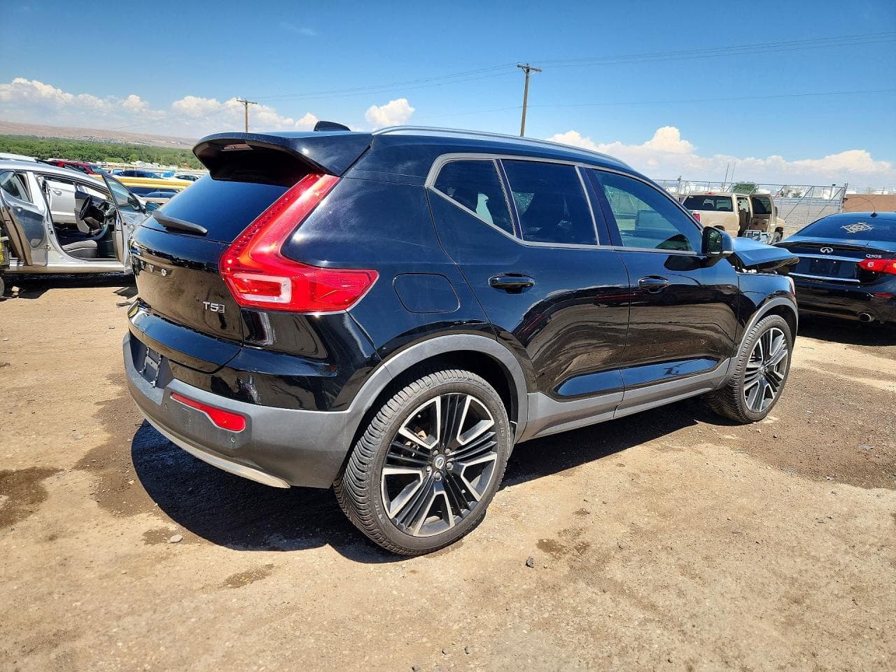 2020 Volvo Xc40 T5 Momentum - foto 3