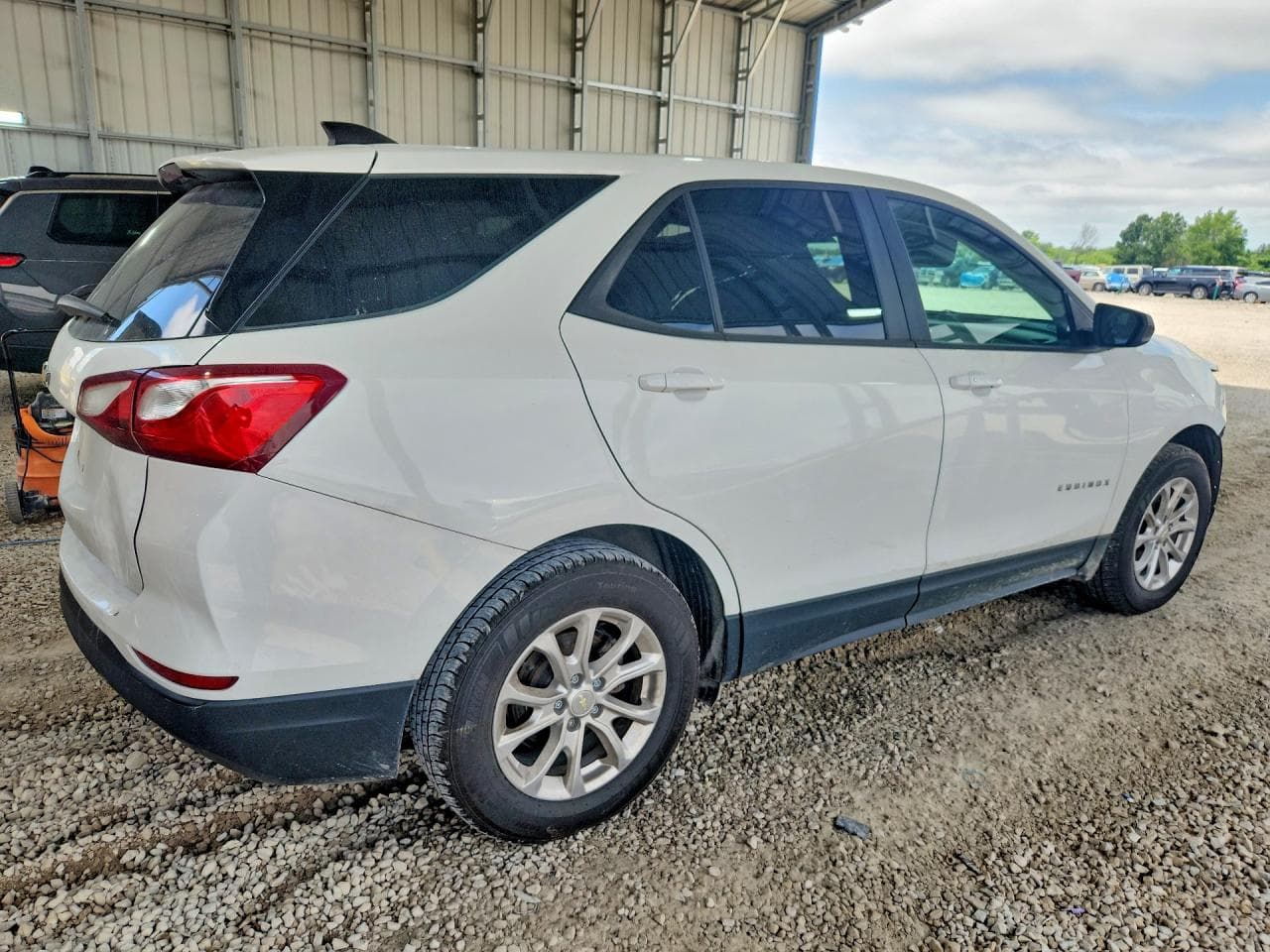 2020 Chevrolet Equinox Ls - foto 3