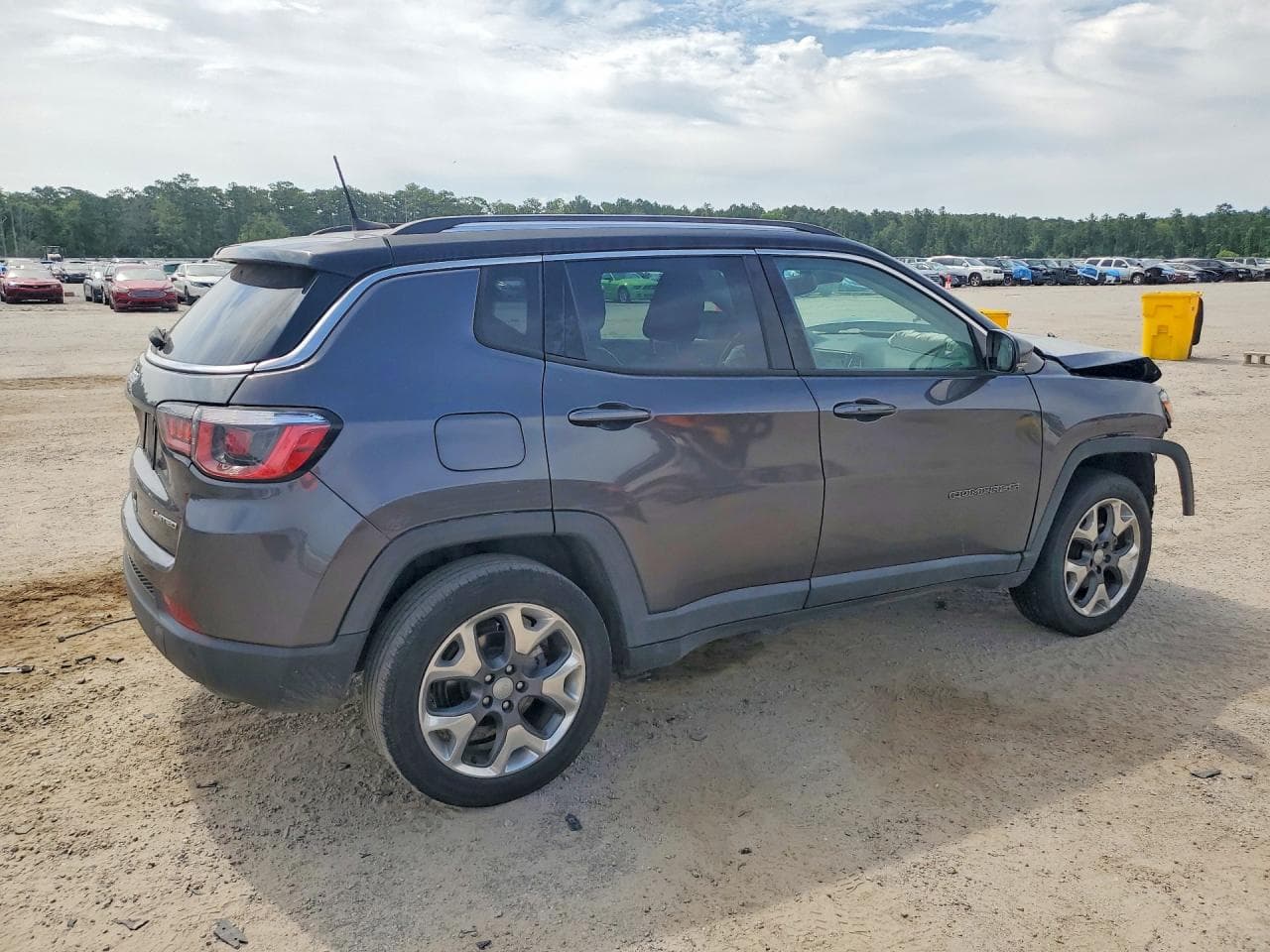 2018 Jeep Compass Limited - foto 3