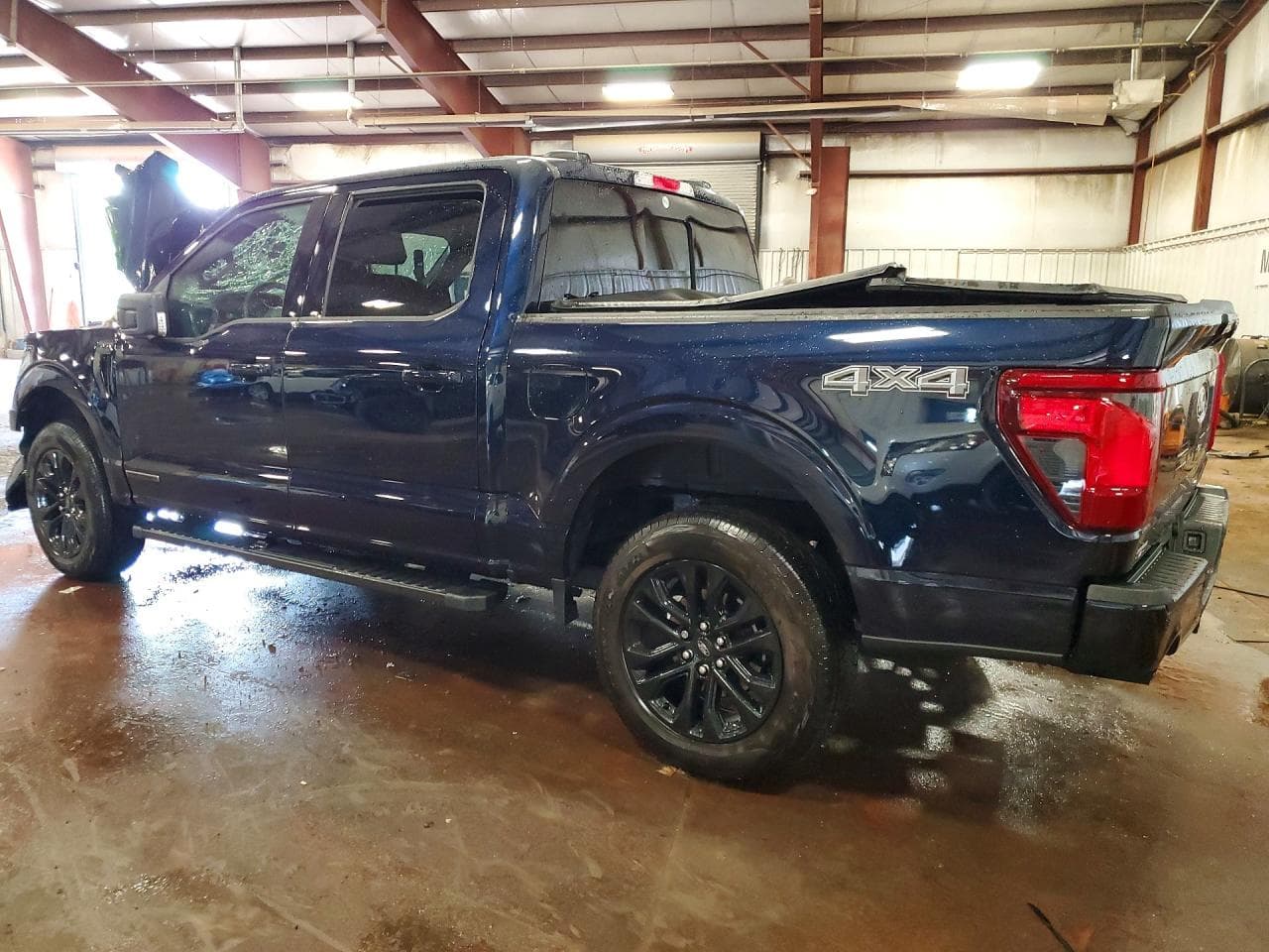 2025 Ford F150 Xlt - foto 2