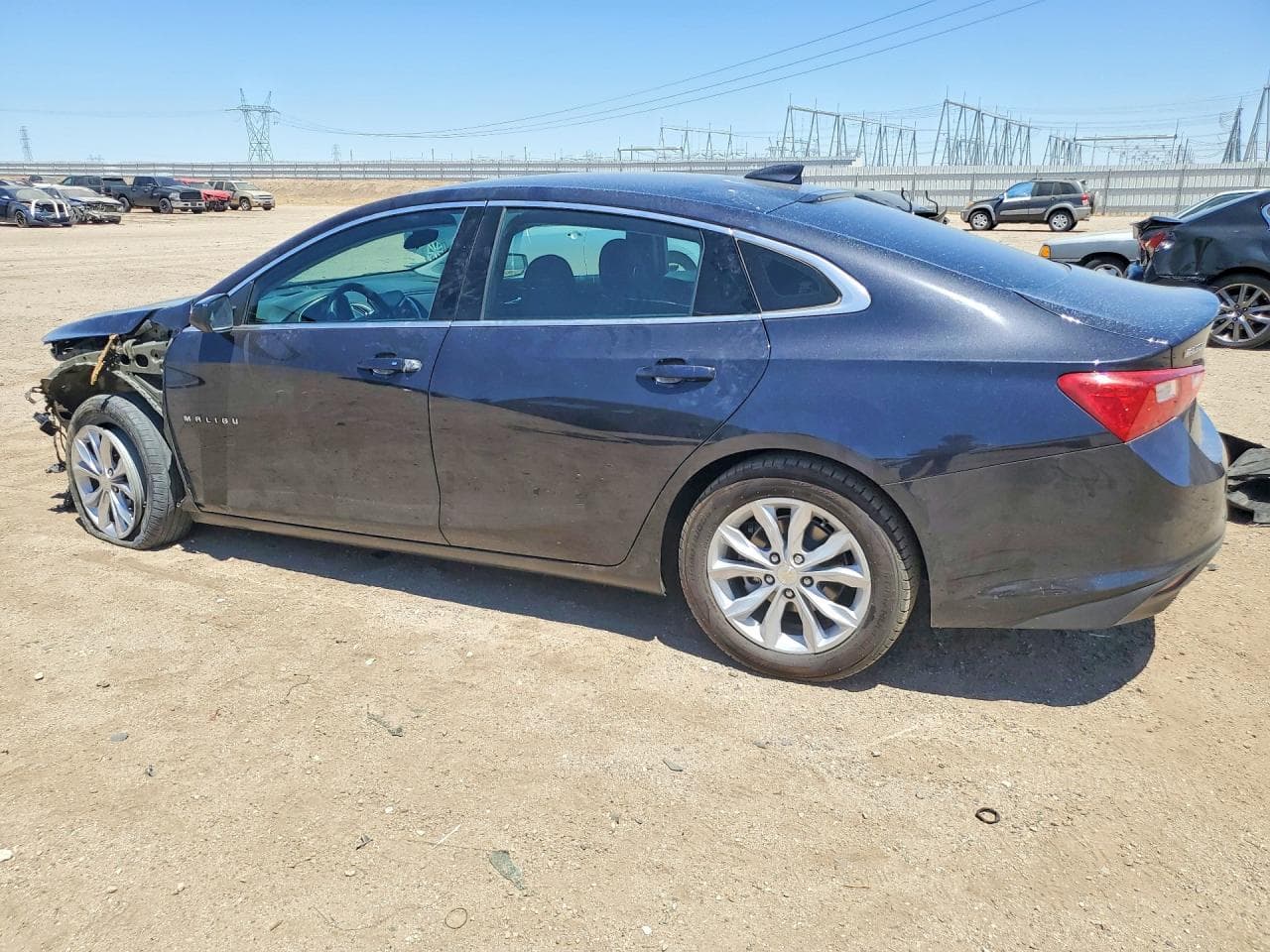 2023 Chevrolet Malibu Lt - foto 2
