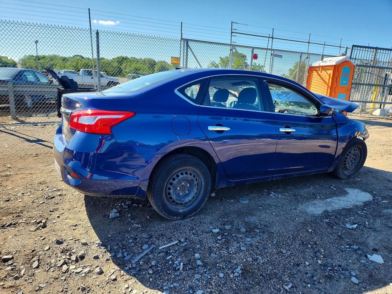 2016 Nissan Sentra Sv - foto 3