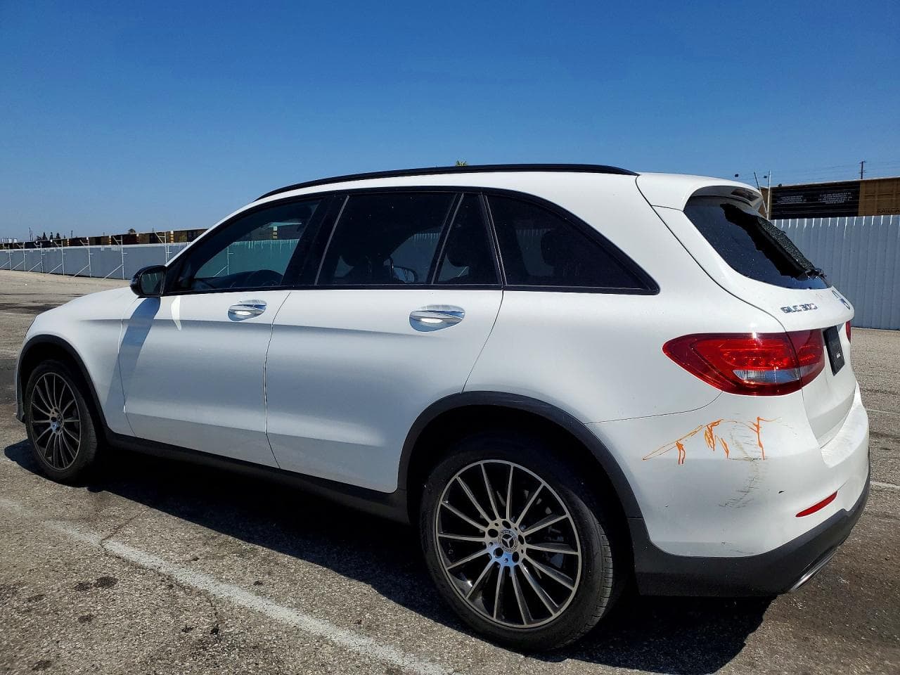 2018 Mercedes-Benz Glc 300 - foto 2