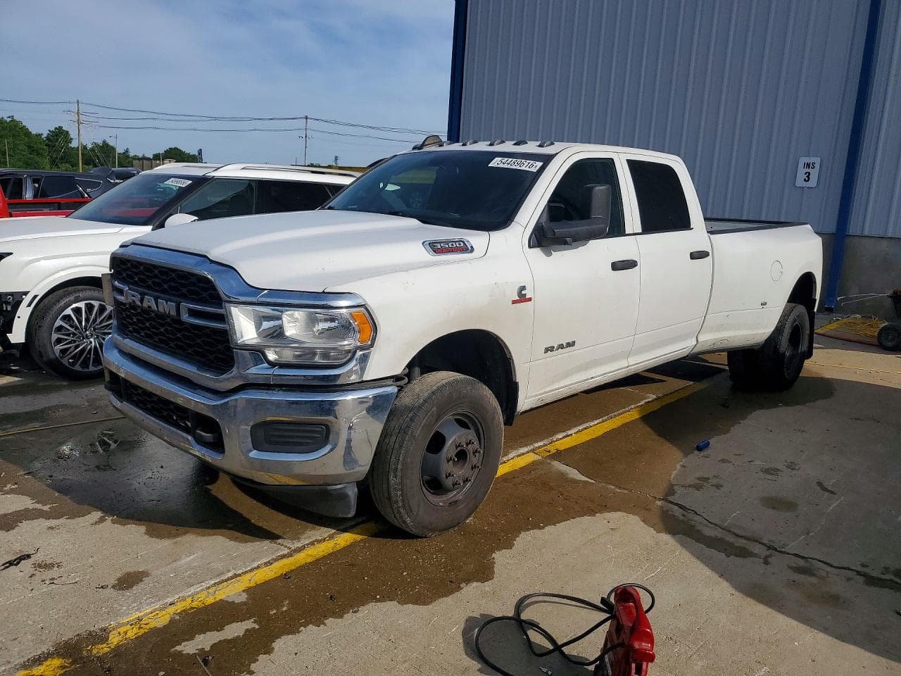 RAM 3500 2021 z USA