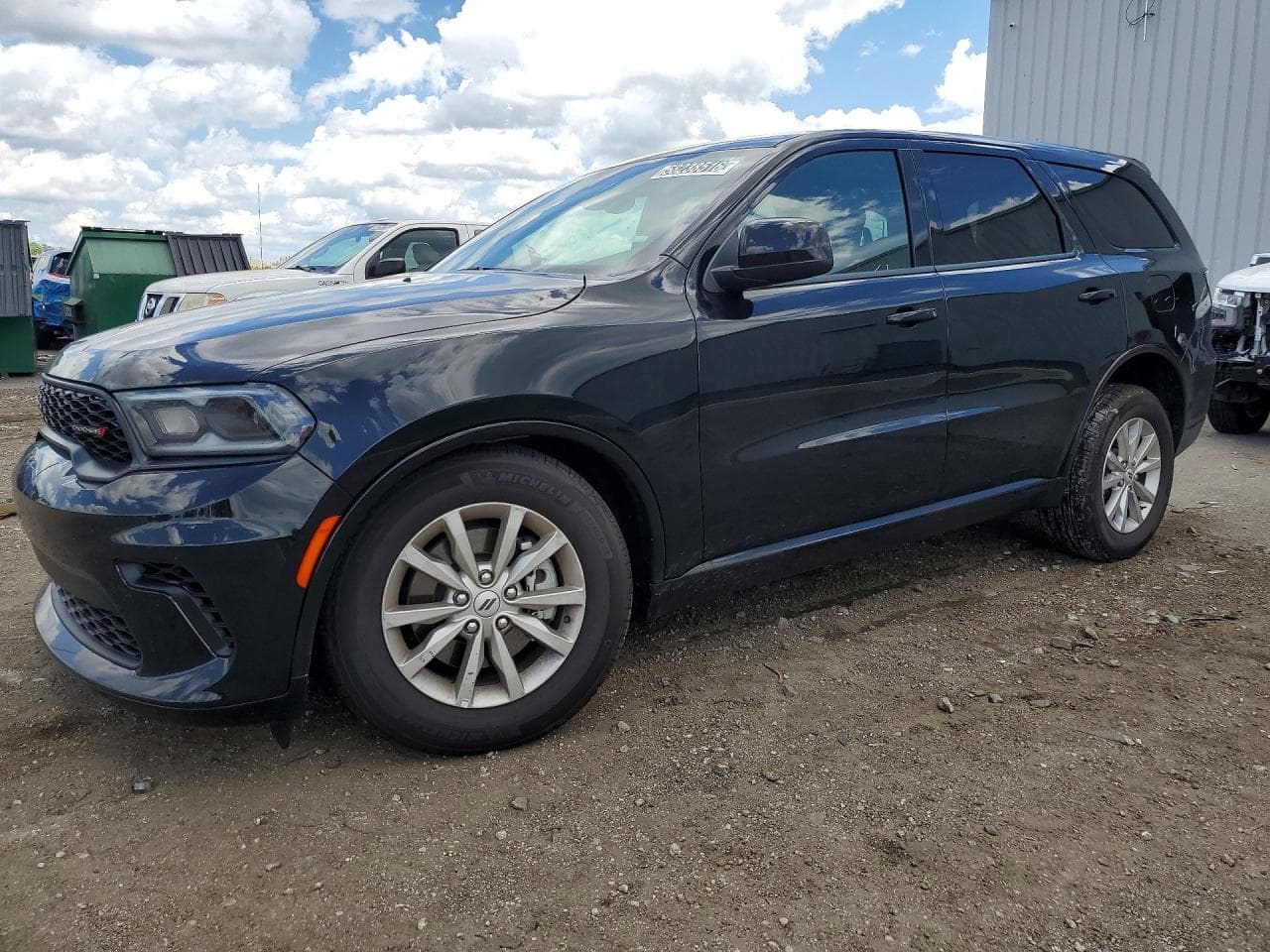 Dodge Durango 2026 z USA