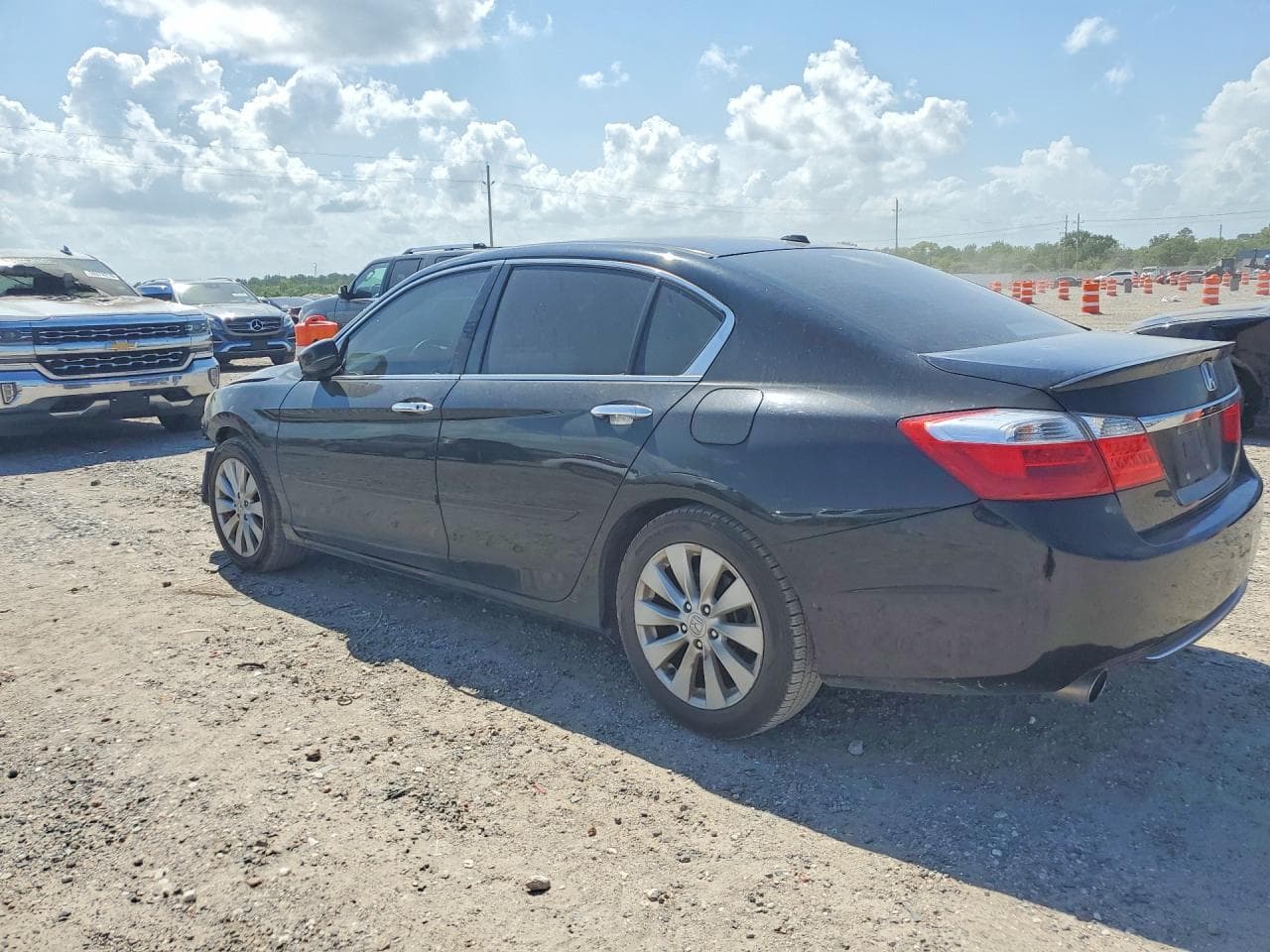 2014 Honda Accord Exl - foto 2
