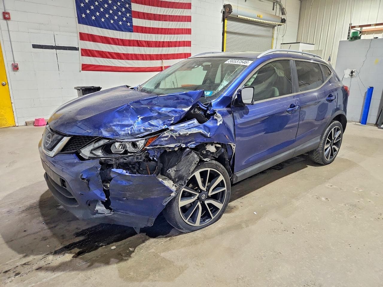 2018 Nissan Rogue Sport Sl