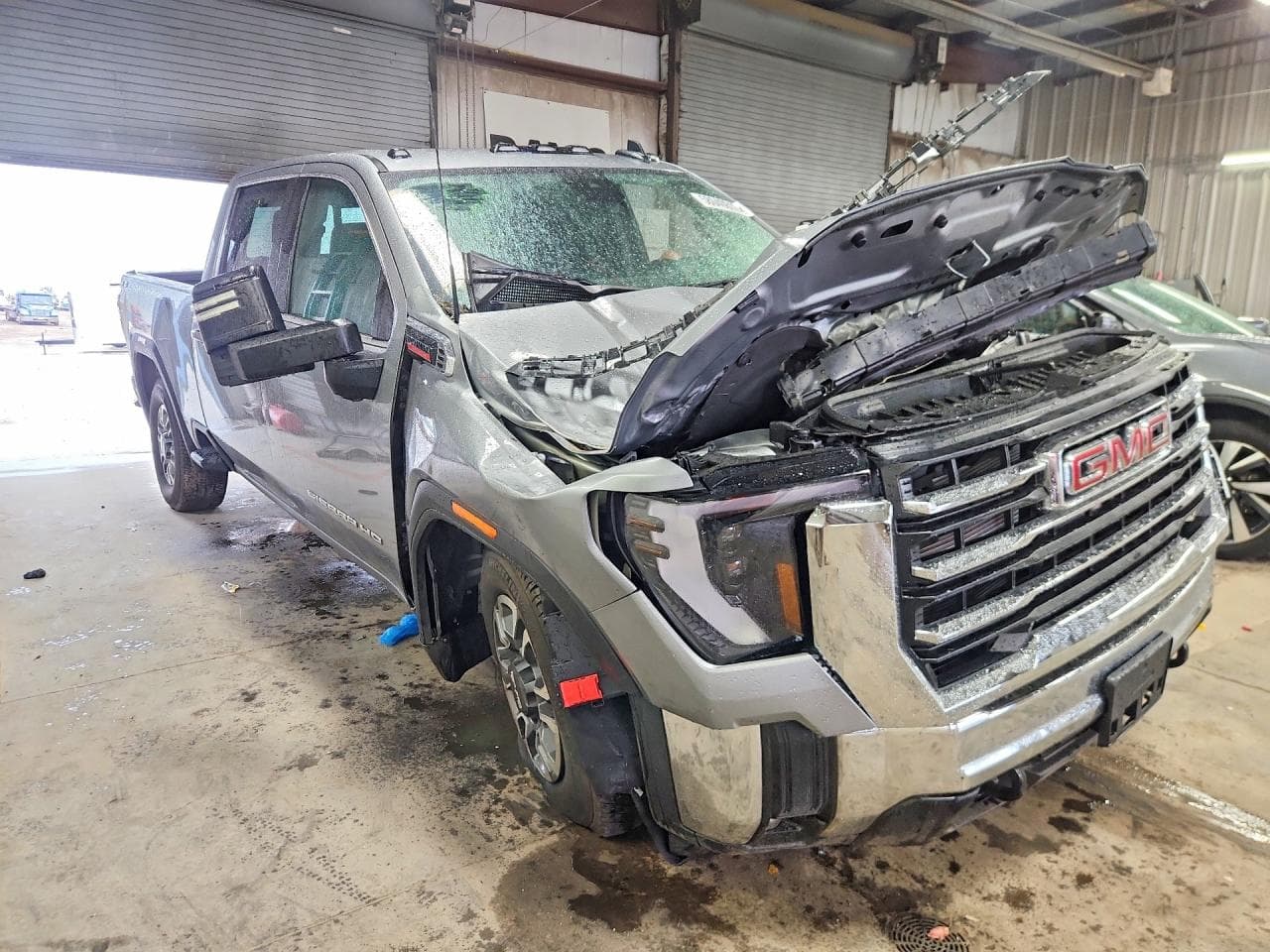 2026 GMC Sierra K2500 Sle - foto 4