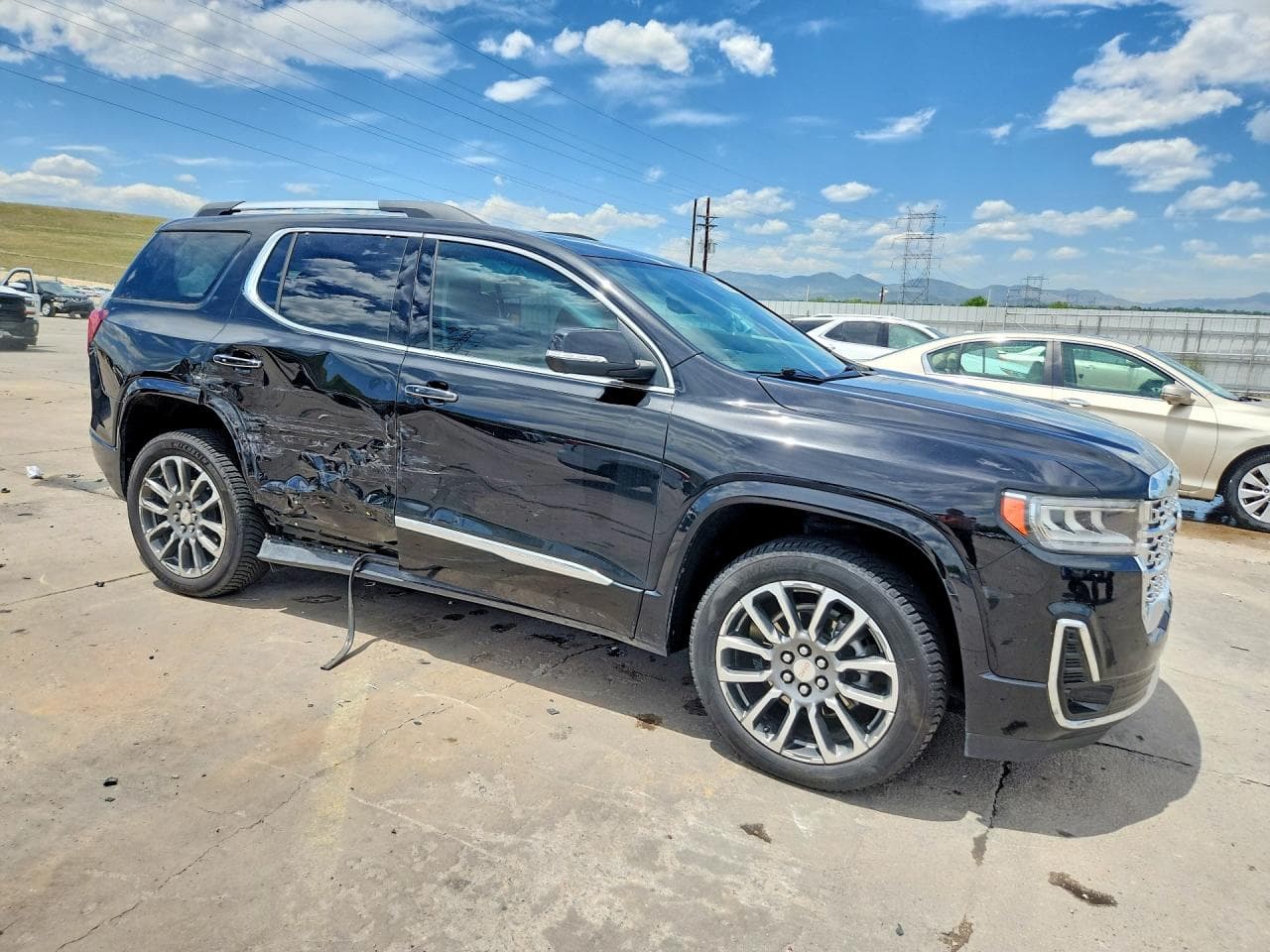 2022 GMC Acadia Denali - foto 4