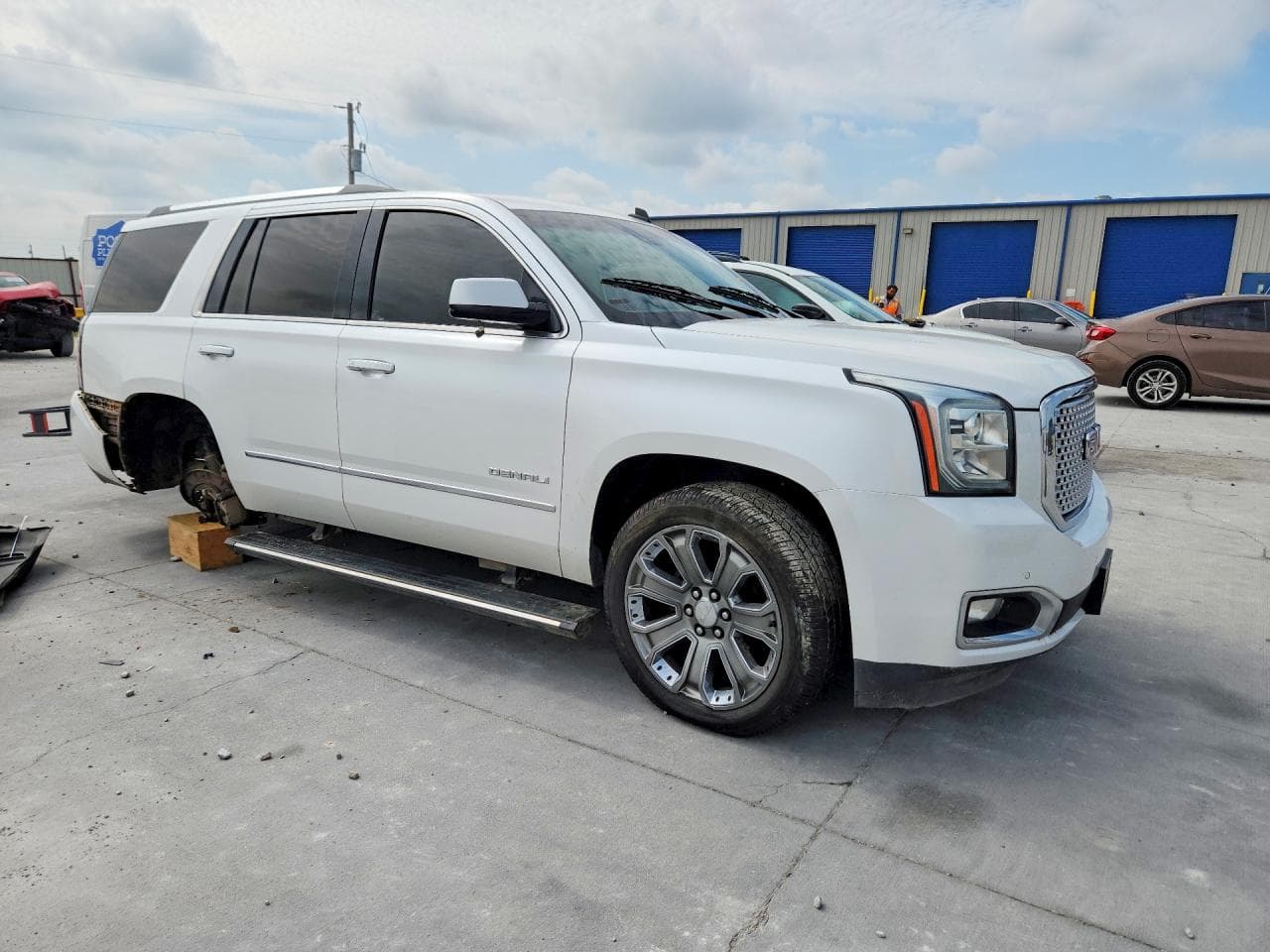 2016 GMC Yukon - foto 4