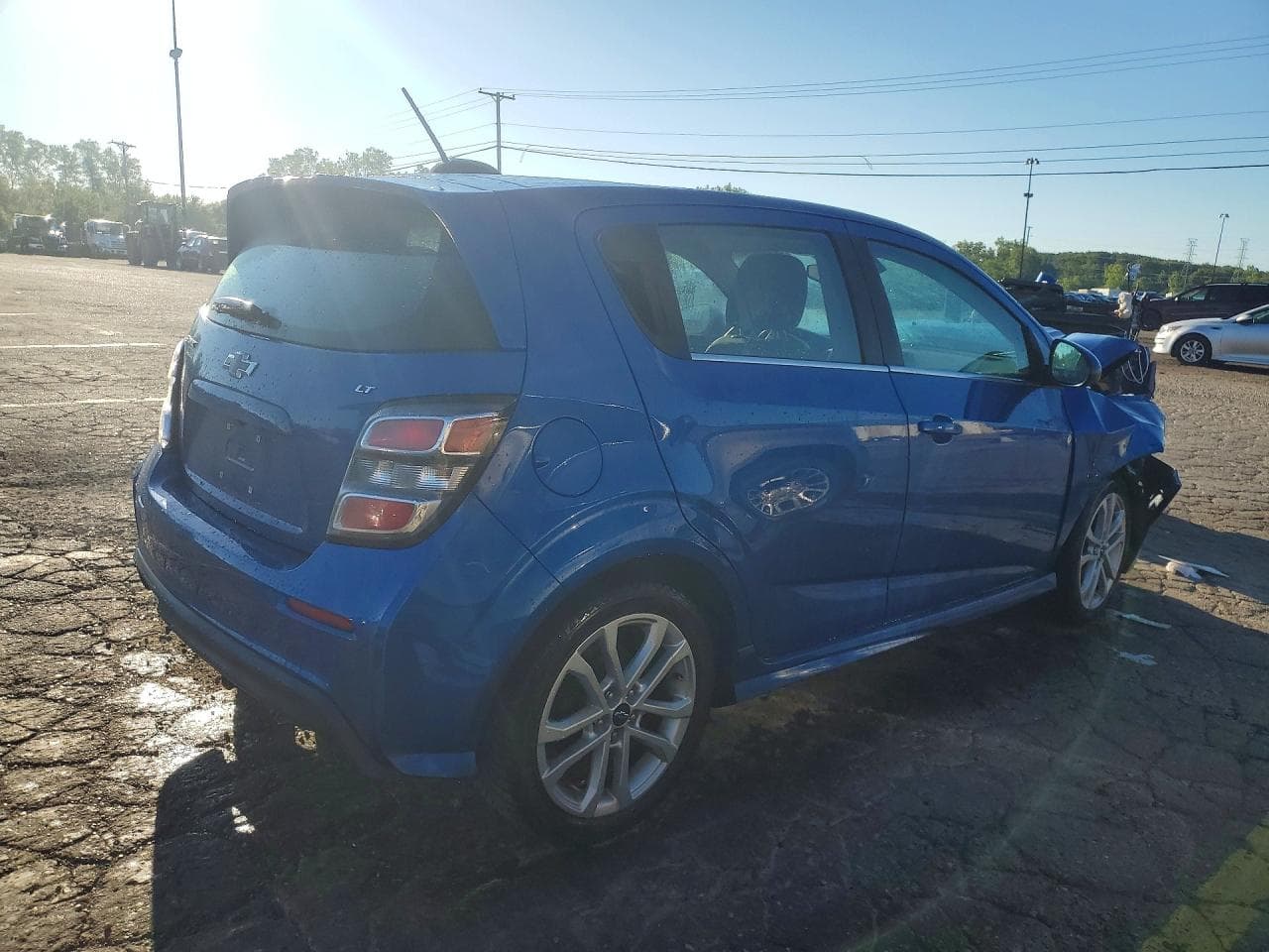 2018 Chevrolet Sonic Lt - foto 3