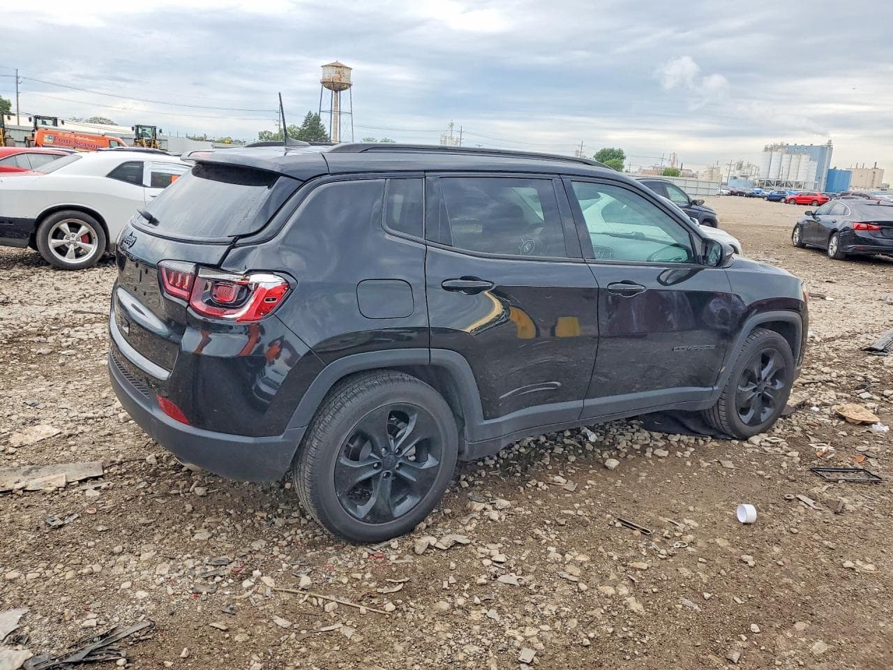 2021 Jeep Compass Latitude - foto 3