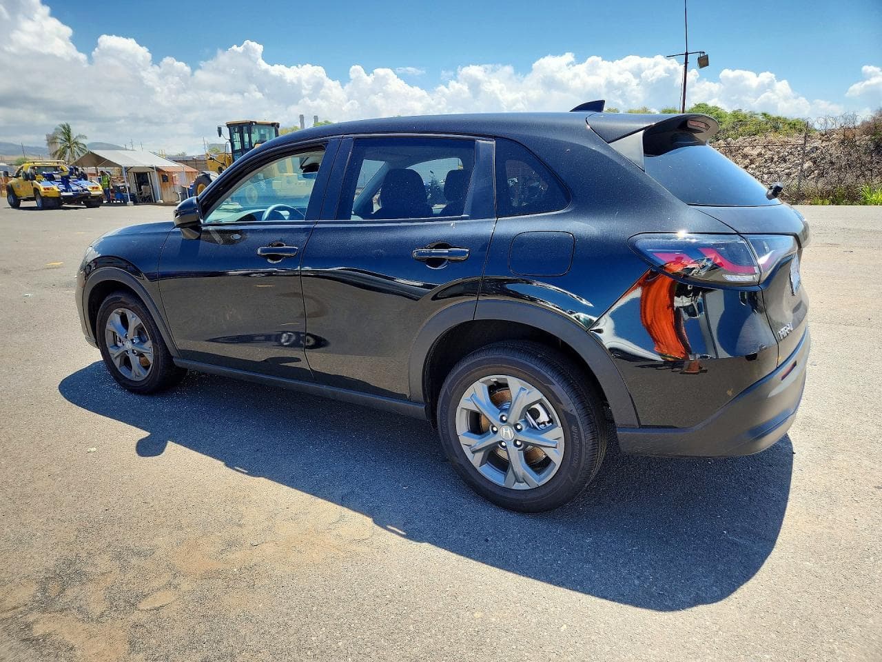 2026 Honda Hr-V Lx - foto 2
