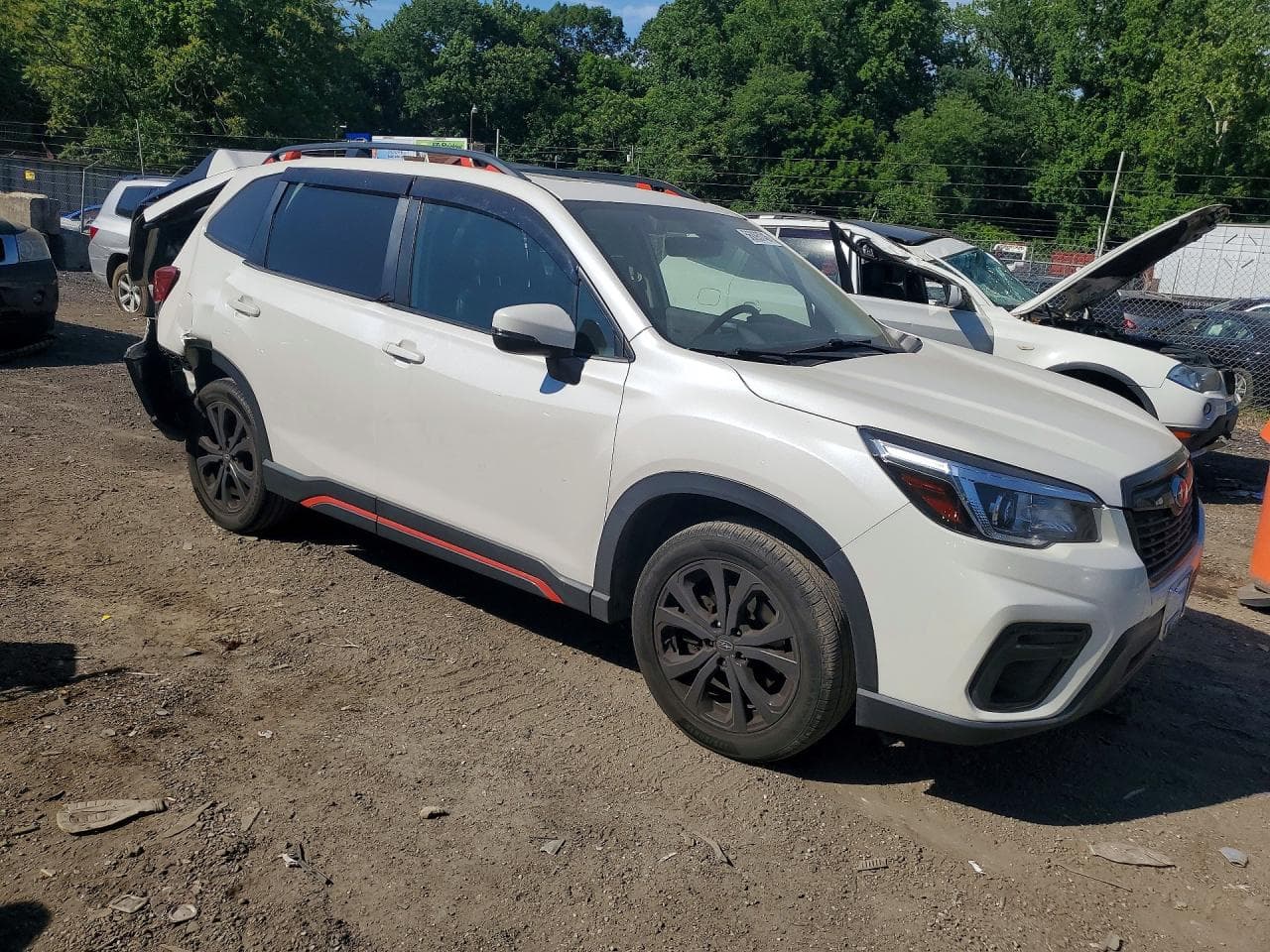 2020 Subaru Forester - foto 4