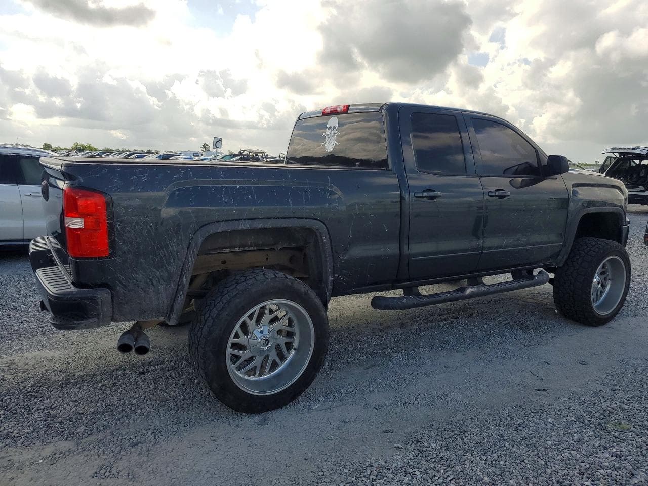 2018 GMC Sierra C1500 - foto 3