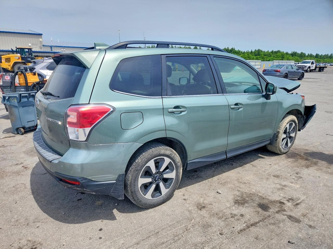 2018 Subaru Forester 2.5I Limited - foto 3
