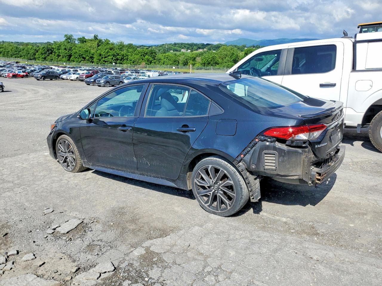 2020 Toyota Corolla Se - foto 2