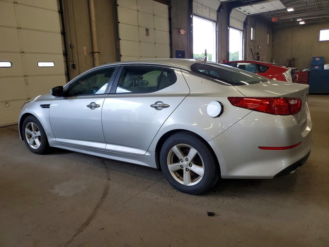 2014 Kia Optima Lx - foto 2