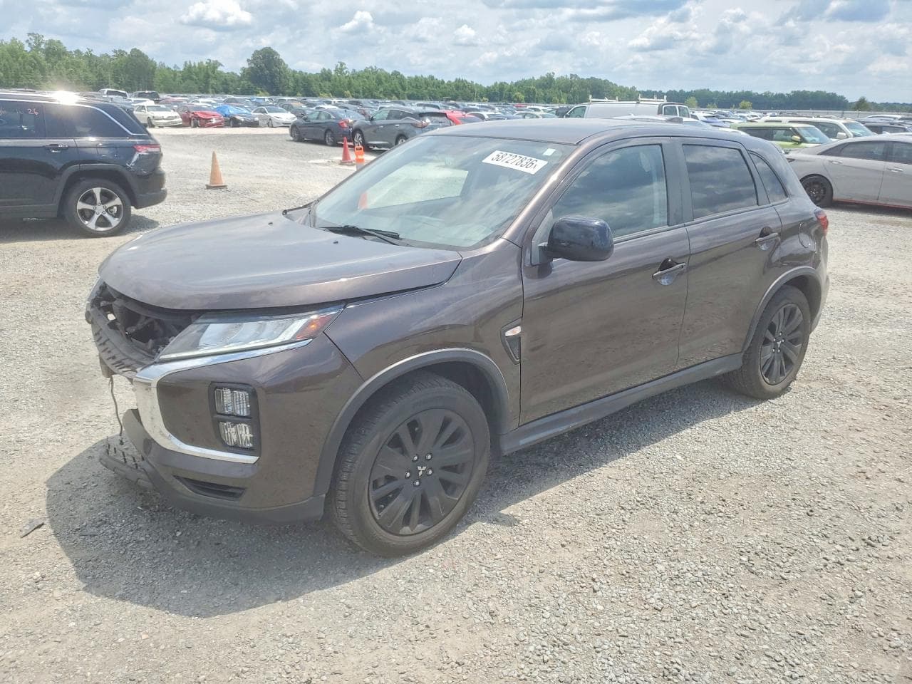 2021 Mitsubishi Outlander Sport Es