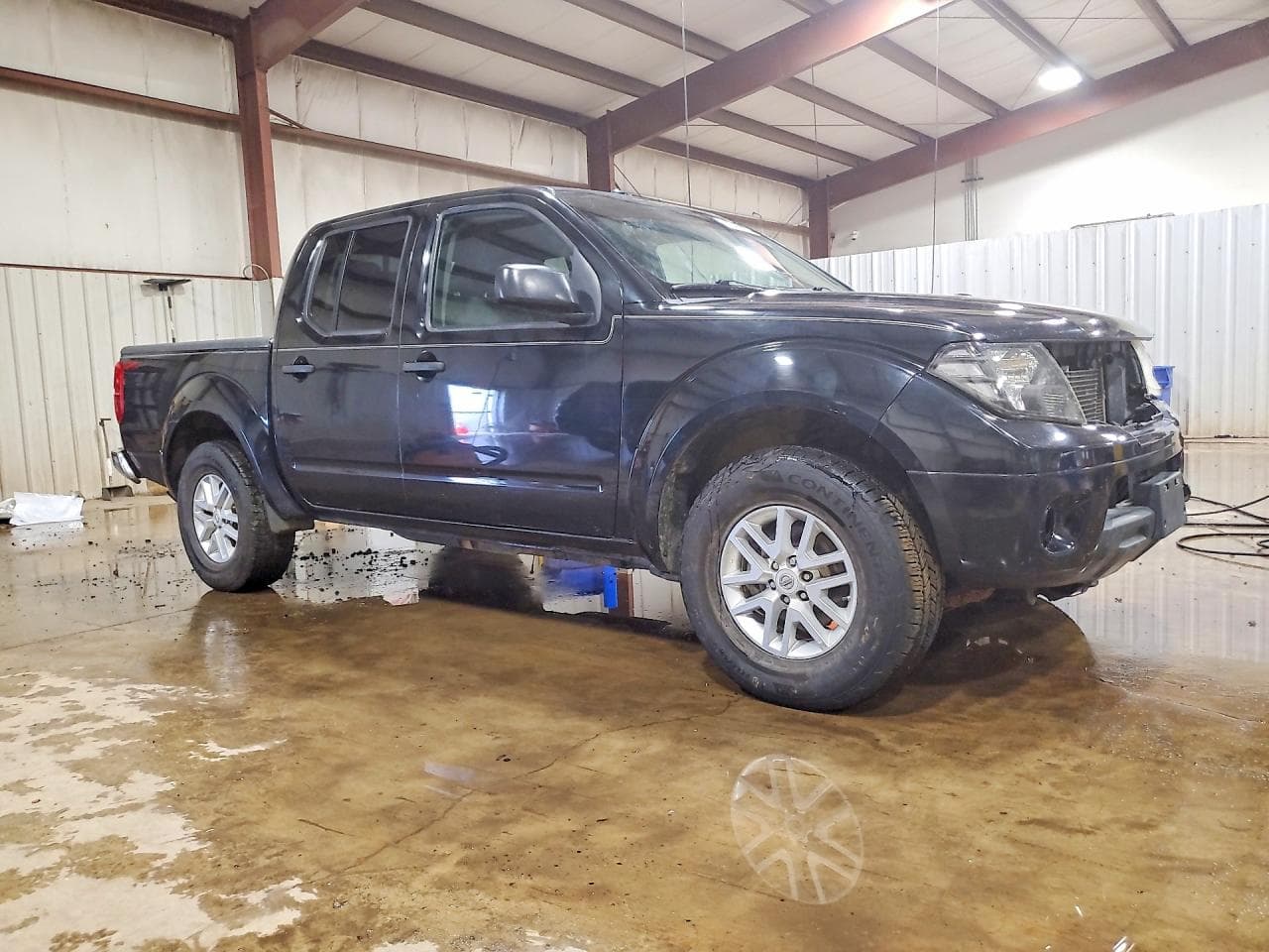 2016 Nissan Frontier Crew Cab - foto 4
