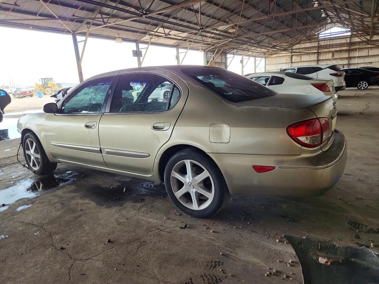 2002 Infiniti I35 Base - foto 2
