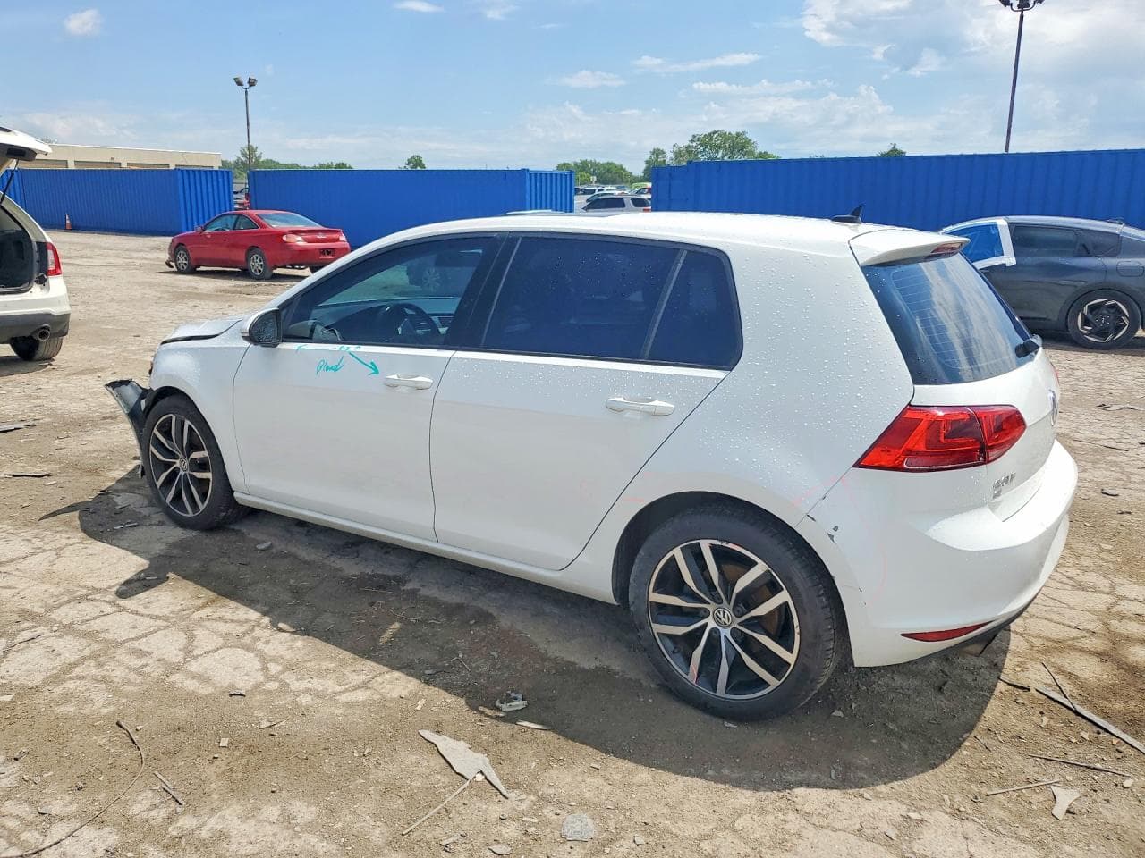 2016 Volkswagen Golf S - foto 2
