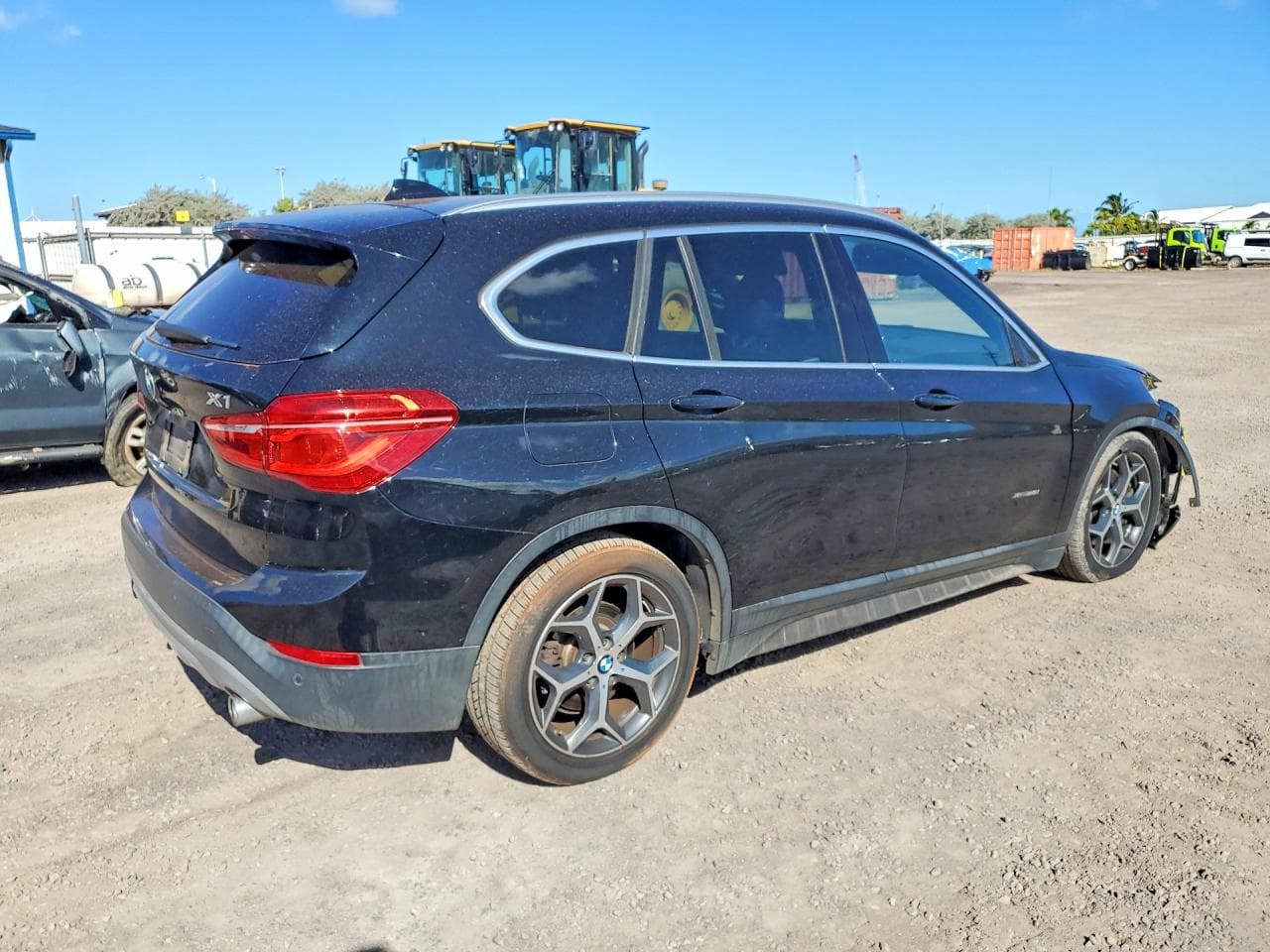 2017 BMW X1 xDrive28I - foto 3