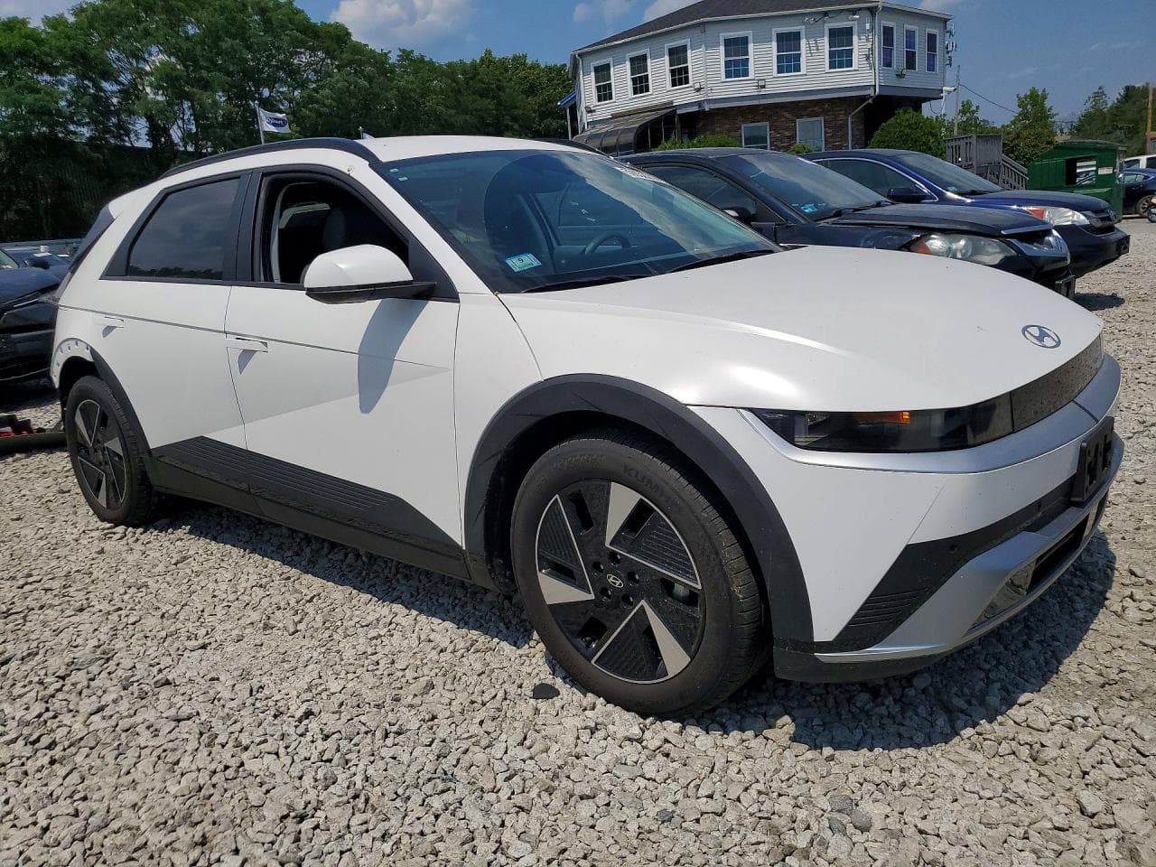 2025 Hyundai Ioniq 5 Sel - foto 4
