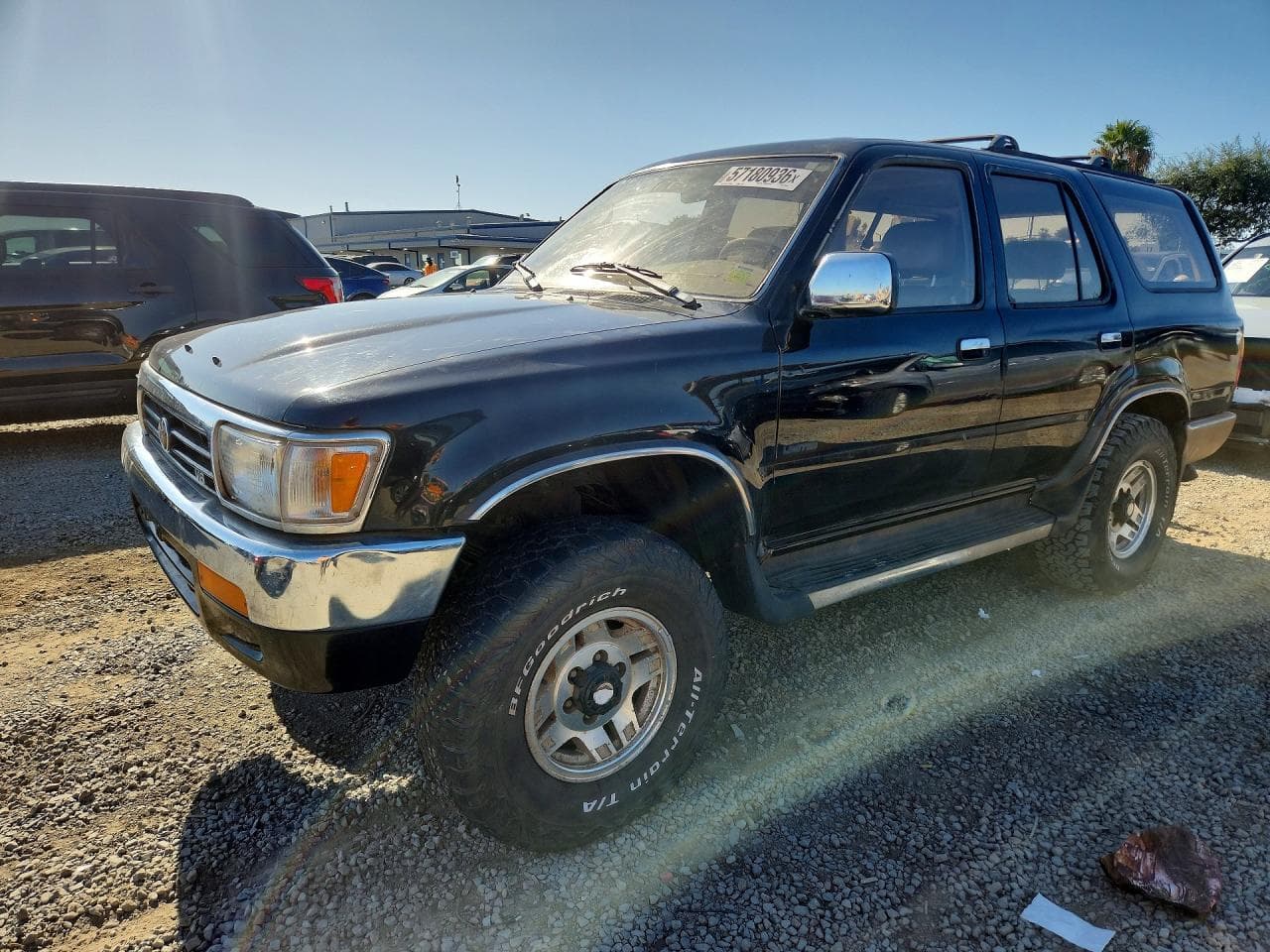 1995 Toyota 4Runner Vn39 Sr5