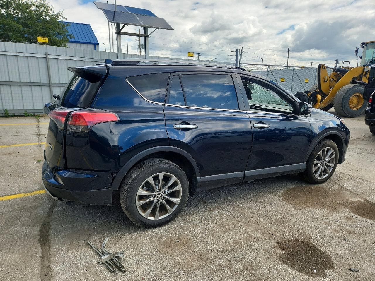 2018 Toyota Rav4 Limited - foto 3