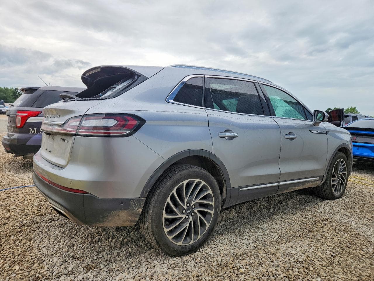2020 Lincoln Nautilus Reserve - foto 3