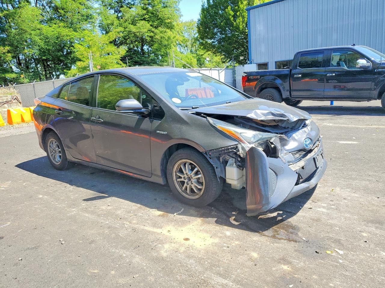2018 Toyota Prius Two - foto 4