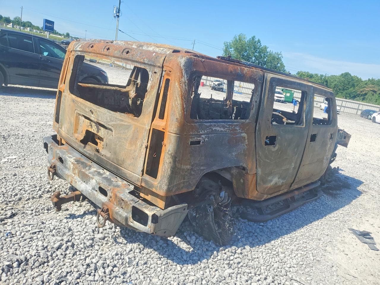 2003 Hummer H2 - foto 3