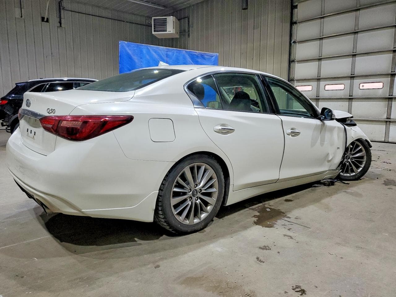 2018 Infiniti Q50 3.0T Luxe - foto 3