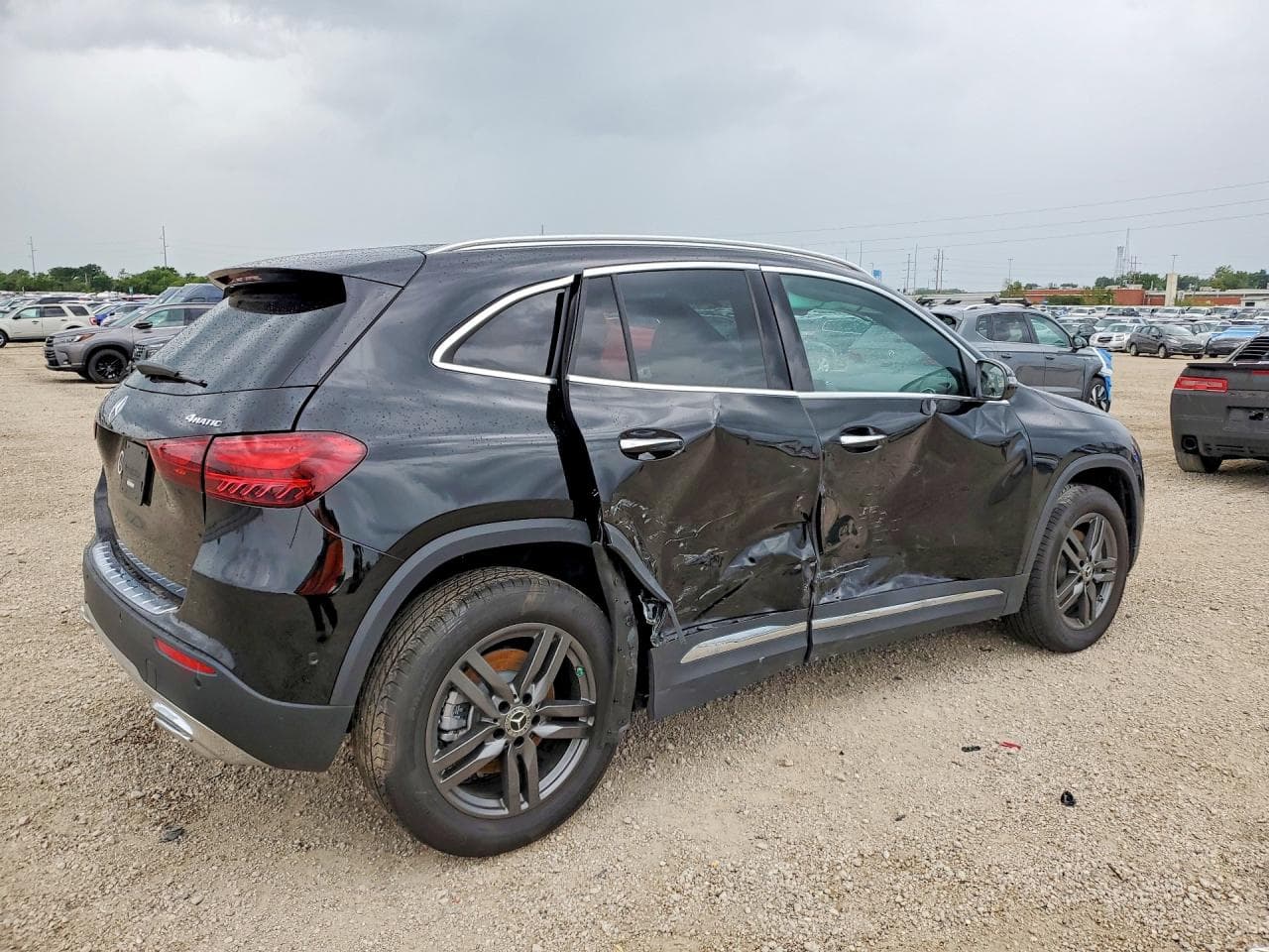 2026 Mercedes-Benz Gla 250 4Matic - foto 3