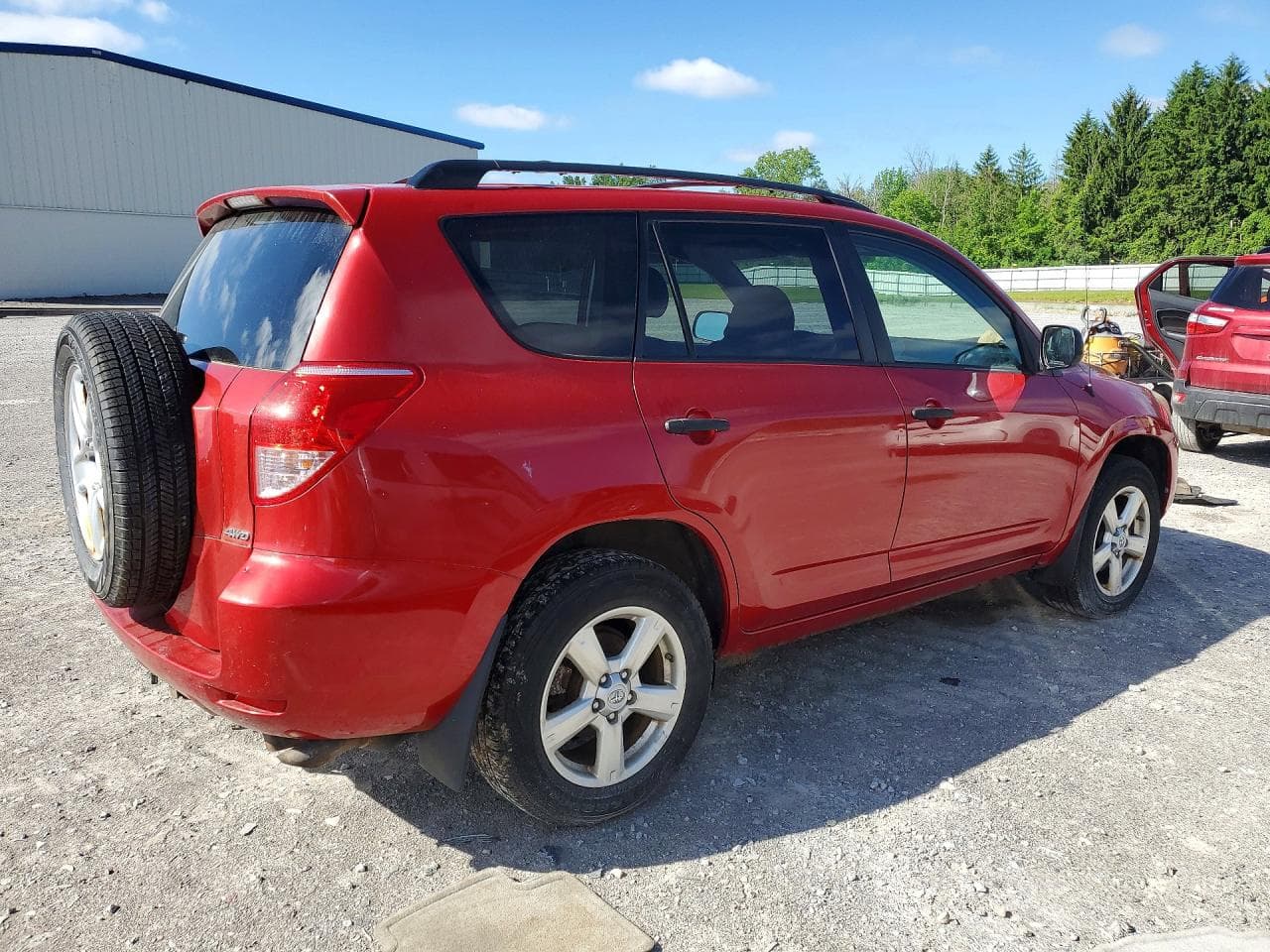 2006 Toyota Rav4 Base - foto 3