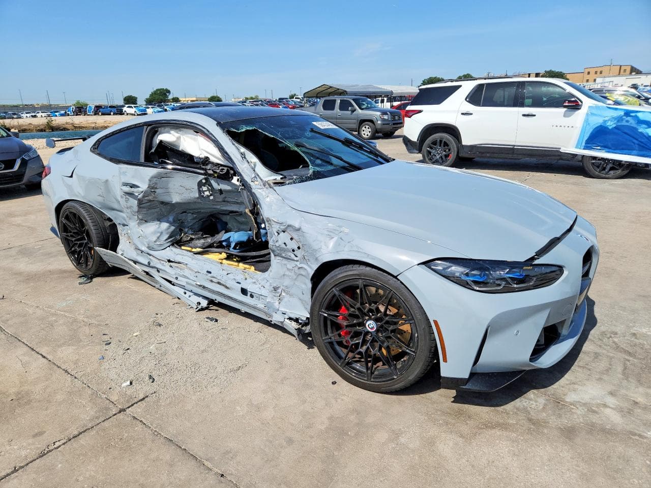 2022 BMW M4 Competition - foto 4
