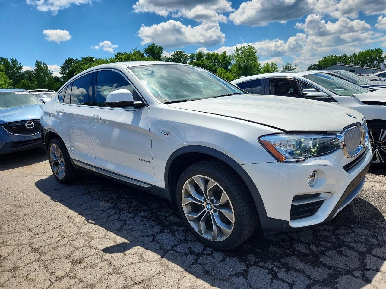 2018 BMW X4 xDrive28I - foto 4