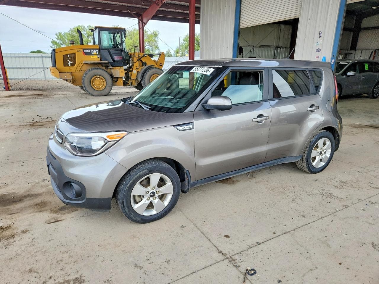 Kia Soul 2019 z USA