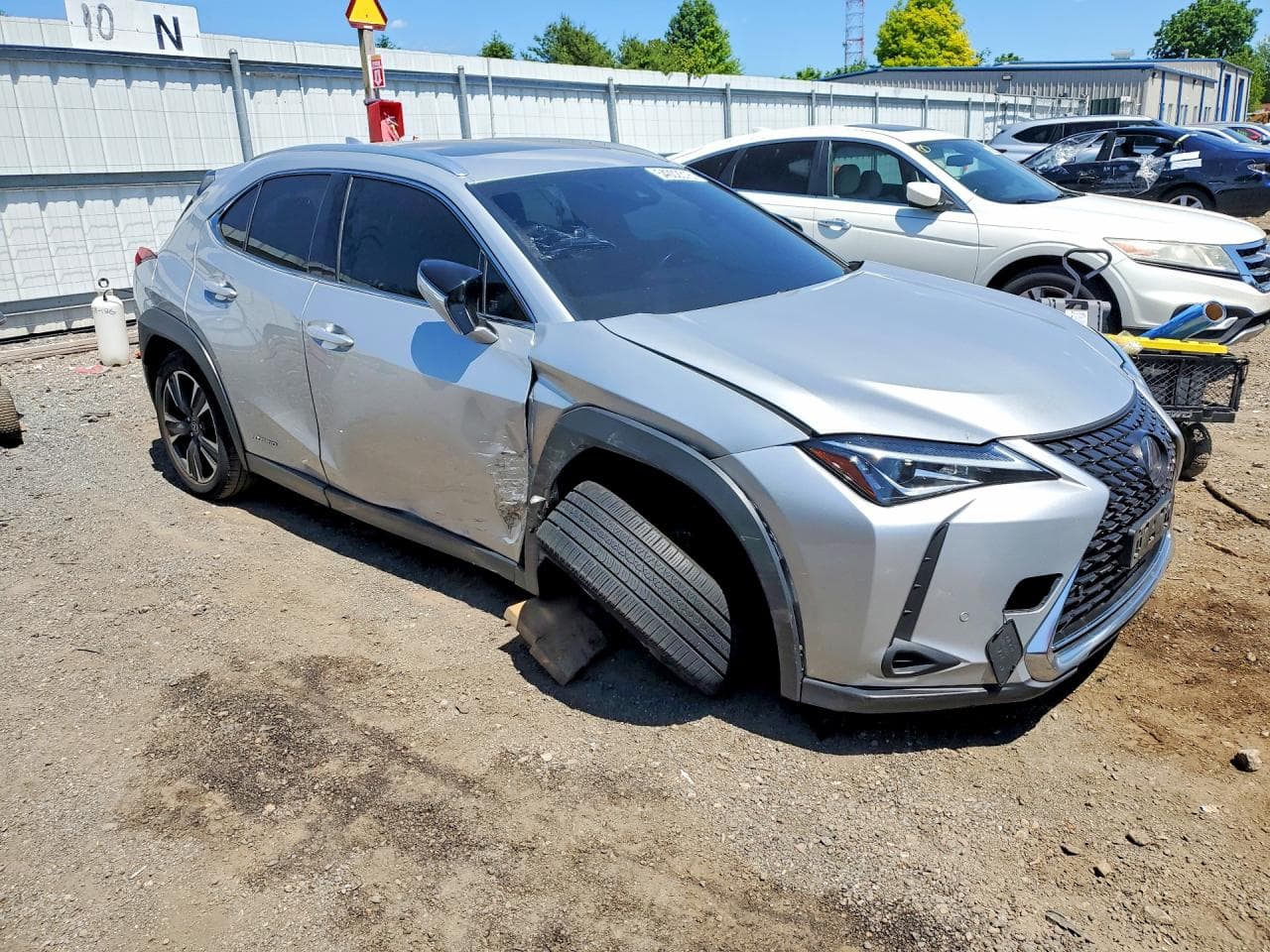 2019 Lexus Ux 250H - foto 4