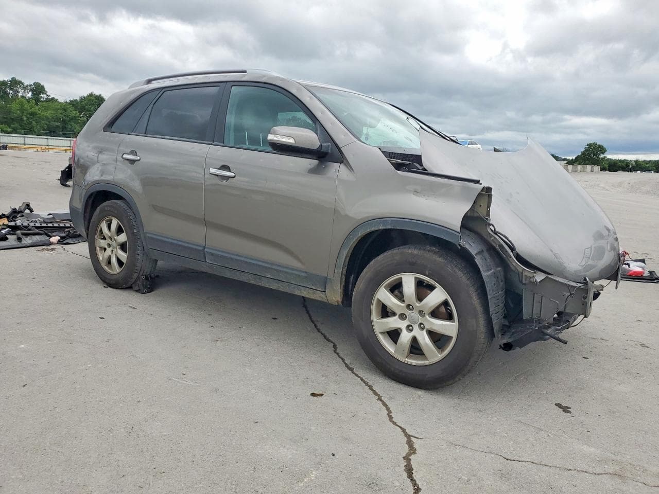 2013 Kia Sorento Lx - foto 4