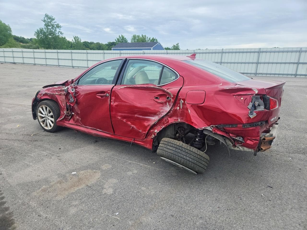 2009 Lexus Is 250 - foto 2
