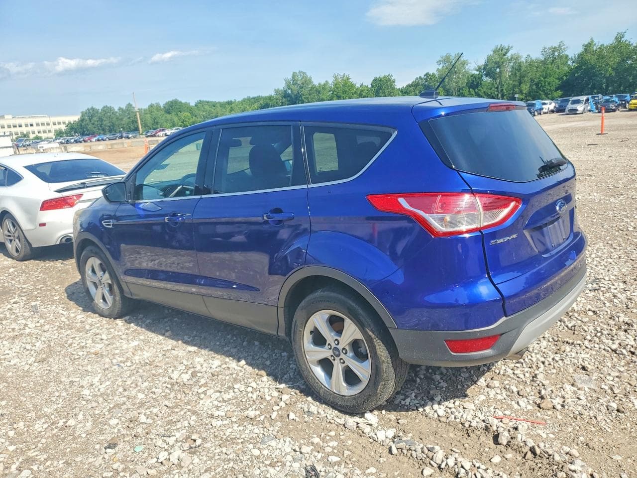 2014 Ford Escape Se - foto 2