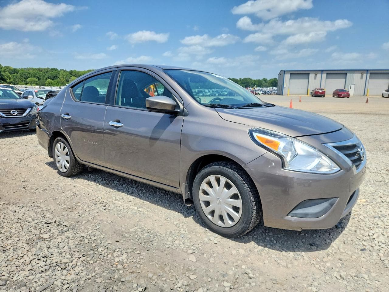 2015 Nissan Versa 1.6 Sv - foto 4