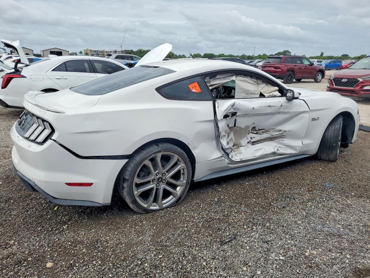 2018 Ford Mustang Gt - foto 3