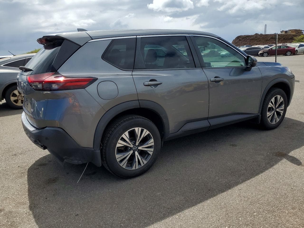2022 Nissan Rogue Sv - foto 3