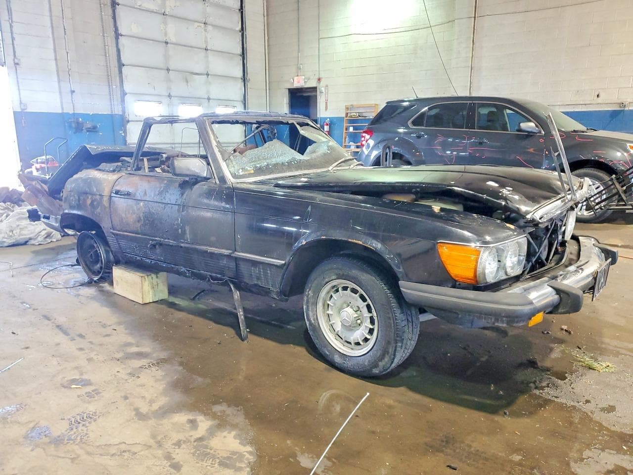 1985 Mercedes-Benz 380 Sl - foto 4