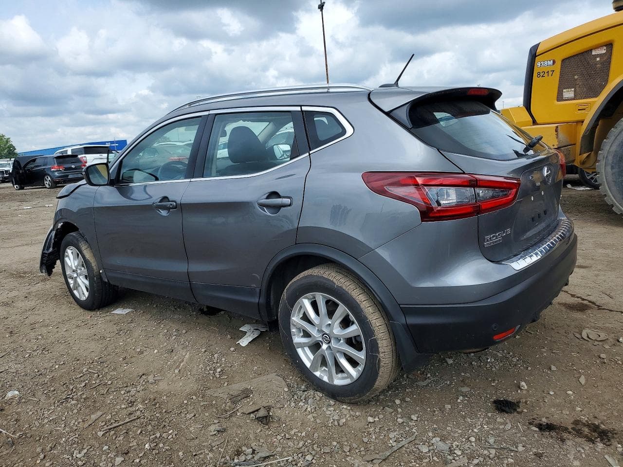 2021 Nissan Rogue Sport Sv - foto 2