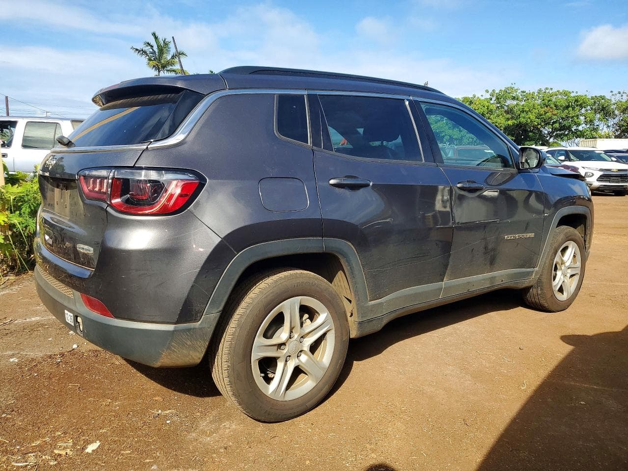 2023 Jeep Compass Latitude - foto 3