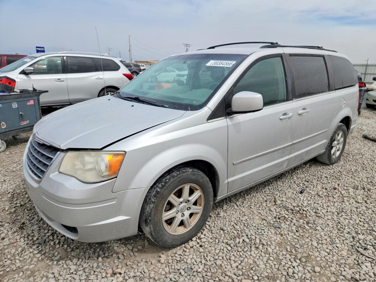 2010 Chrysler Town & Country Touring
